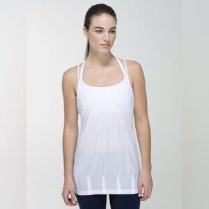 lululemon flow & go tank